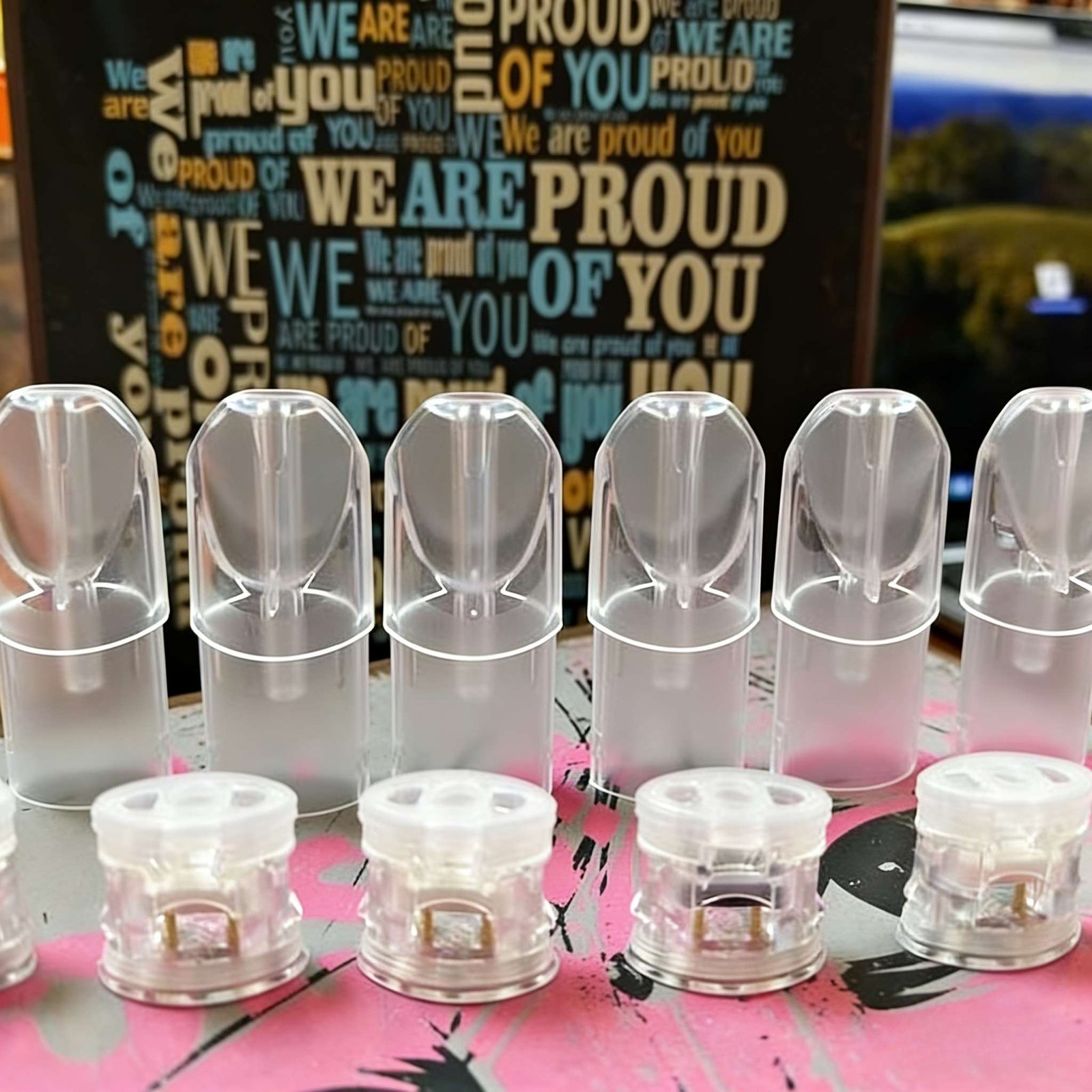 SP2S空倉 | 思博瑞1.3ml小容量空彈 | 一代主機通用 | 台灣現貨批發:圖片 2